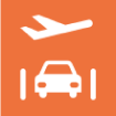 parcheggio in aeroporto